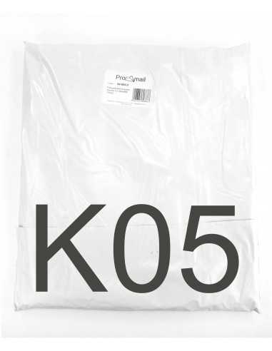 Foliový balíček K05 Fóliová obálka C3 350x460 100ks.