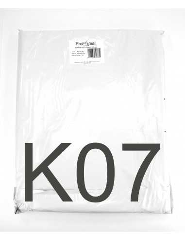 Foliový balíček K07 Fóliová obálka A2 430x600 100ks.