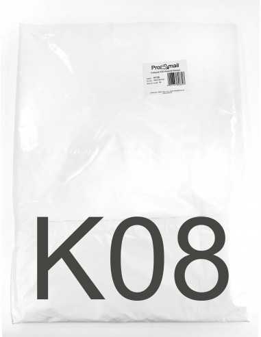 Foliový balíček K08 Fóliová obálka 550x750 50ks.
