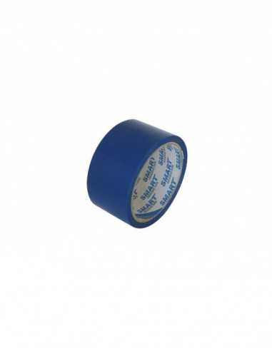 Lepicí páska SMART akrylová modrá 48x50yd