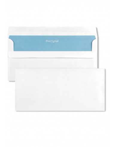 Letter Envelope DL Self Seal NET White Pack of 1000