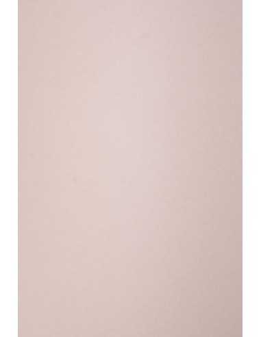 Dekorační barevný hladký ekologický papír Keaykolour 300g Old Rose růľový pak. 10A4