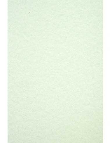 Barevný hladký Dekorační mramorový papír Aster Laguna 180g Green zielony pak. 20A4