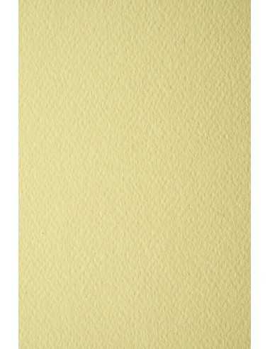 Barevný texturovaný Dekorační papír Prisma 220g Camoscio krémový pak. 10A4
