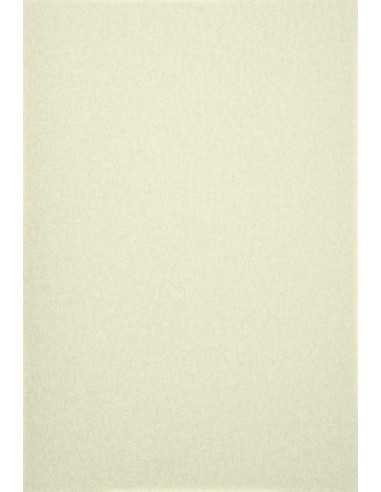 Hladký Dekorační transparentní papír Pergamenata 110g ecru pak. 10A4