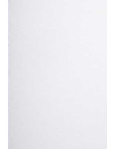 Hladký Dekorační papír Arena 450g Smooth White bílý pak. 10A4