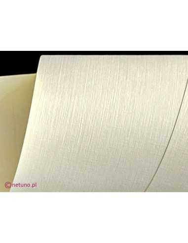 Texturovaný dekorativní papír Elfenbens 80g Ecru Pack of 500 A4
