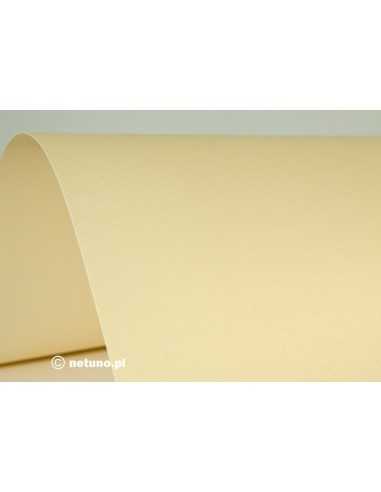Galaxy Pearl Metallic Dekorační papír 250g Vanilka Vanilkové balení 10A4