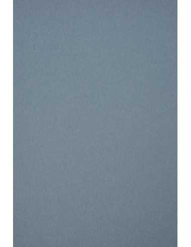 Papier ozdobny gładki kolorowy ekologiczny Materica 360g Acqua niebieski 72x102 R75