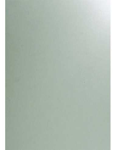 Barevný hladký Dekorační papír Popset Virgin Pulp 240g Storm Grey 70x100