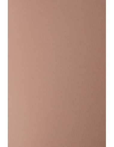Keaykolour Dekorační ekologický hladký barevný papír 300g Rosebud špinavě růžový 70x100 R100