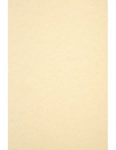 Barevný hladký Dekorační mramorový papír Aster Laguna 180g Cream 70x100 R125