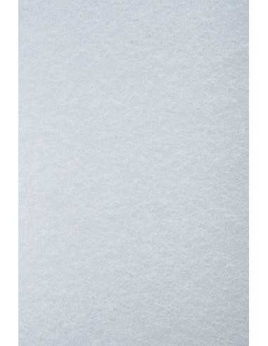 Barevný hladký Dekorační mramorový papír Aster Laguna 180g Sky Blue 70x100 R125