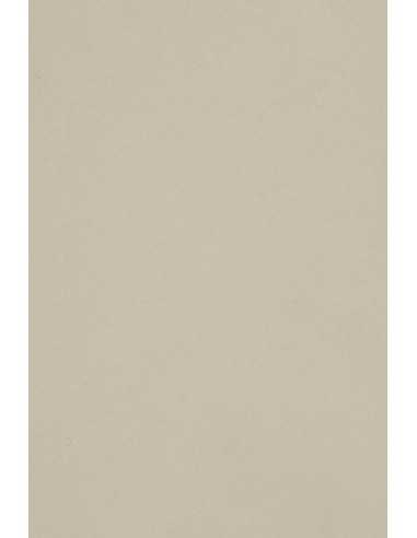 Barevný hladký Dekorační papír Burano 250g B12 Grigio 70x100