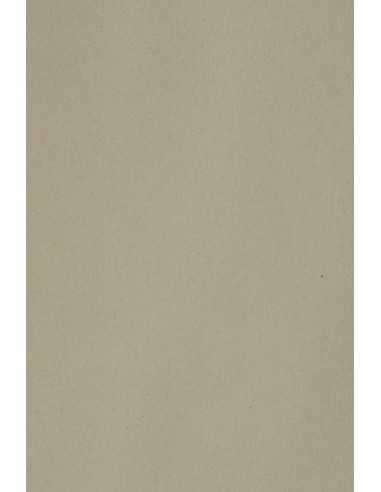 Barevný hladký Dekorační papír Burano 250g B14 Pietra 70x100
