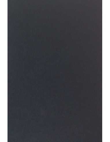 Barevný hladký Dekorační papír Sirio Color 210g Dark Blue 70x100