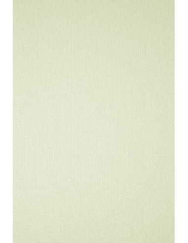 Texturovaný dekorativní papír Elfenbens 246g Linen 500 Chamois 61x86