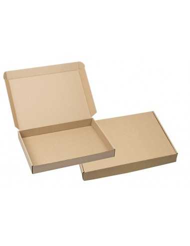 Kartonová krabice A4 21,1x32,3x3,5 cm