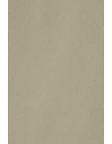 Barevný hladký Dekorační papír Burano 250g Pietra B14 ąedý pak. 10A3