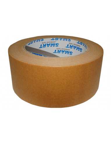 Páska papírová Kraft solventowa hnědá 48x50m