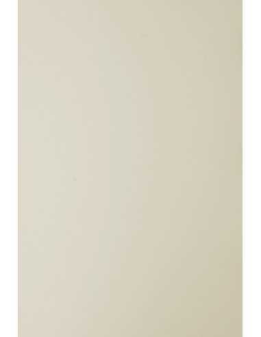 Barevný hladký Dekorační papír Sirio Color 210g Sabbia krémový pak. 25A4