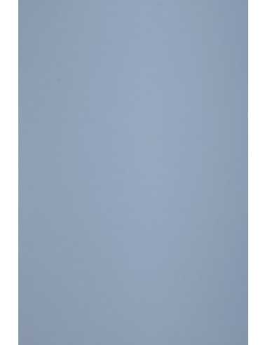 Dekorační barevný ekologický papír Circolor 160g Iris modré pak. 25A4
