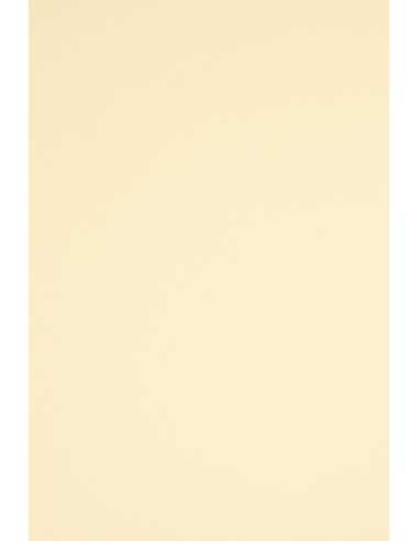 Dekorační barevný ekologický papír Circolor 160g Jasmine ecru pak. pak. 25A4