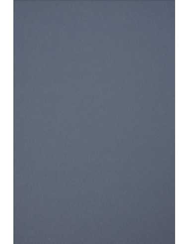 Dekorační barevný ekologický papír Crush 250g Lavender navy blue pak. 10A4