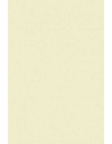 Dekorační papír Olin 240g Regular Soft Cream ecru balení. 10A4