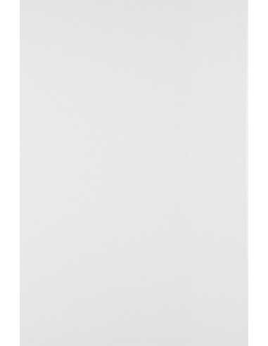 Dekorační obyčejný papír Olin 400g Regular Ultimate White bílé balení. 10A4