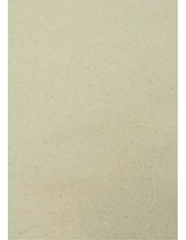 Kazaňská tráva organický Dekorační papír 250g krémové balení. 10A5