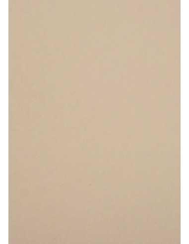 Dekorační barevný papír Crush 250g Grape light beige 72x102 R100