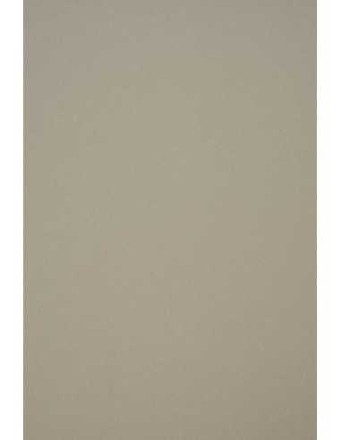 Materica Clay papír 120g šedý dekorativní hladký barevný organický 72x102 R200