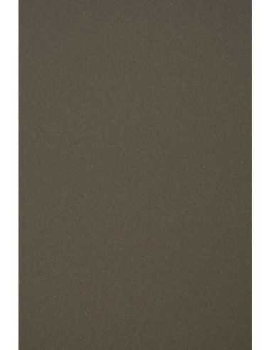 Materica Pitch paper 120g c. hnědý dekorativní hladký barevný ekologický obal. 10A4