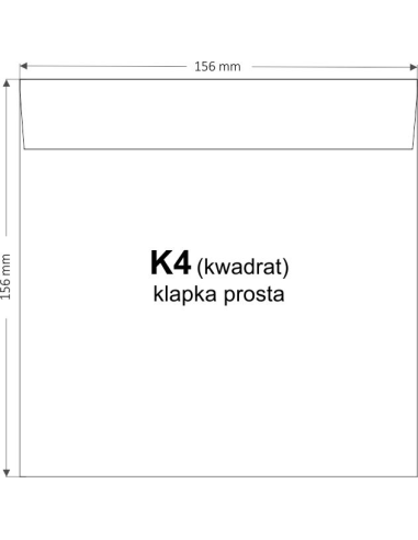 Ozdobná barevná obálka čtverec K4 15,6x15,6 HK Sirio Color Turchese tyrkysová 115g